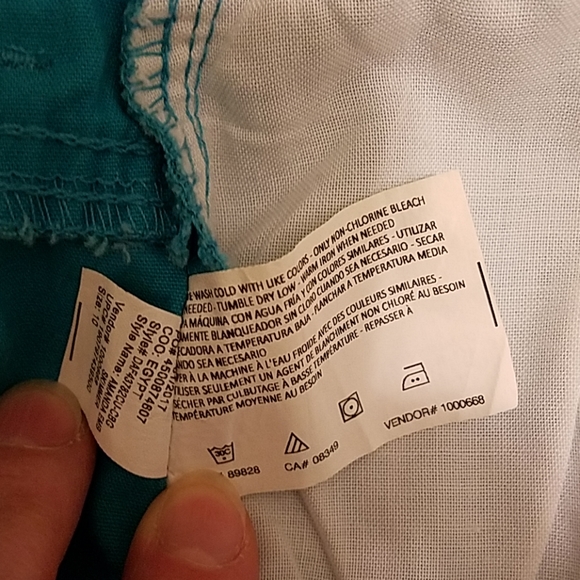 Gloria Vanderbuilt - Capri Pants - Picture 5 of 5